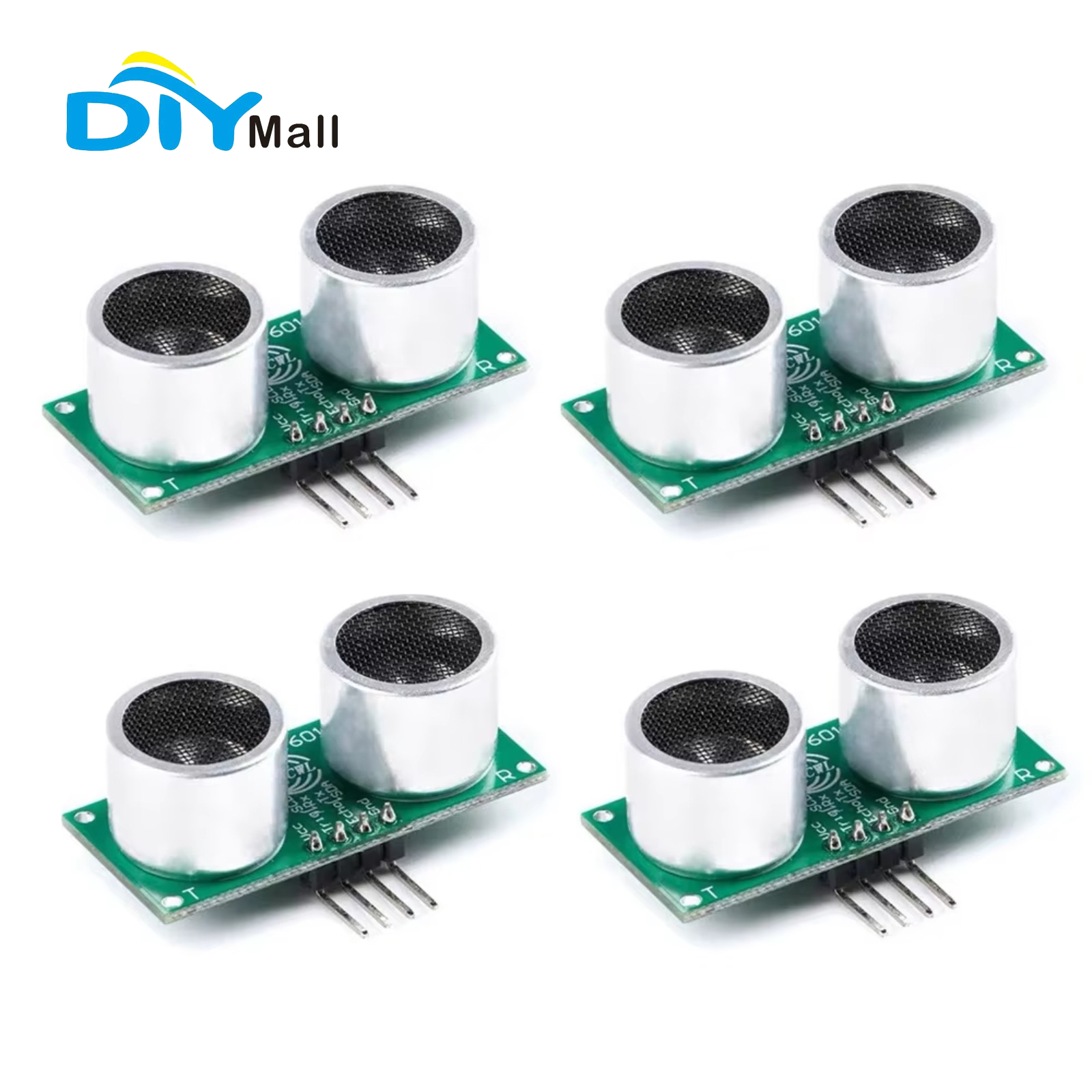 Sensore di distanza a ultrasuo - Ultrasonic Distance Sensor recensione e prezzo