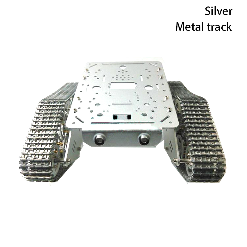 Telaio in metallo per carro ar - Arduino Robot recensione e prezzo