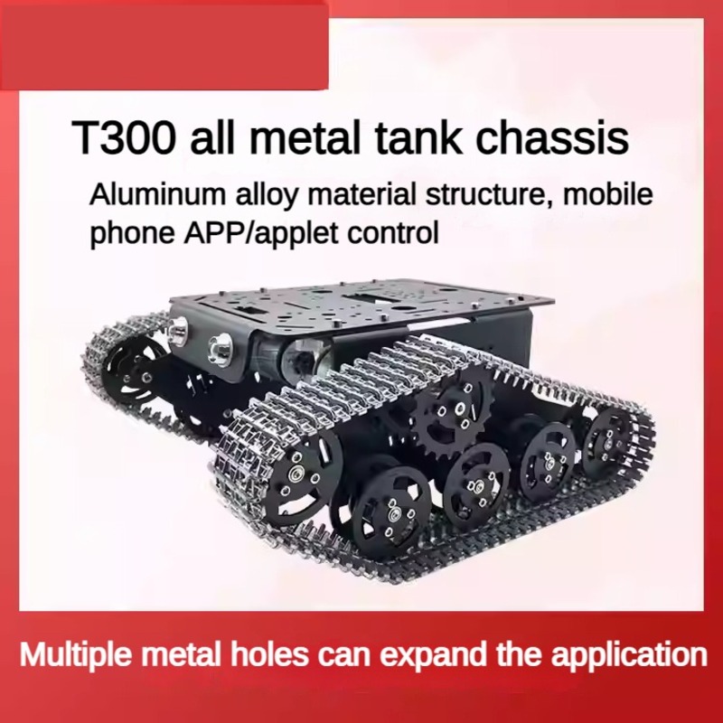 Telaio in metallo per carro ar - Arduino Robot recensione e prezzo