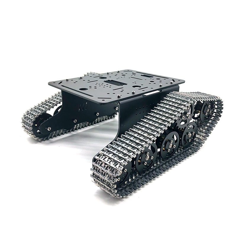 Telaio in metallo per carro ar - Arduino Robot recensione e prezzo