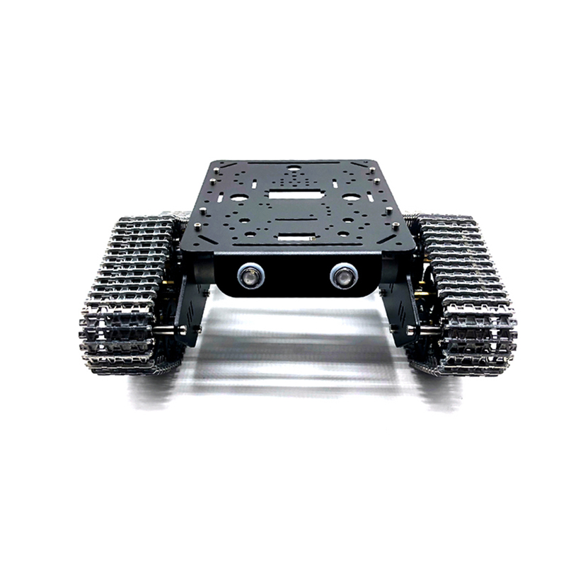 Telaio in metallo per carro ar - Arduino Robot recensione e prezzo