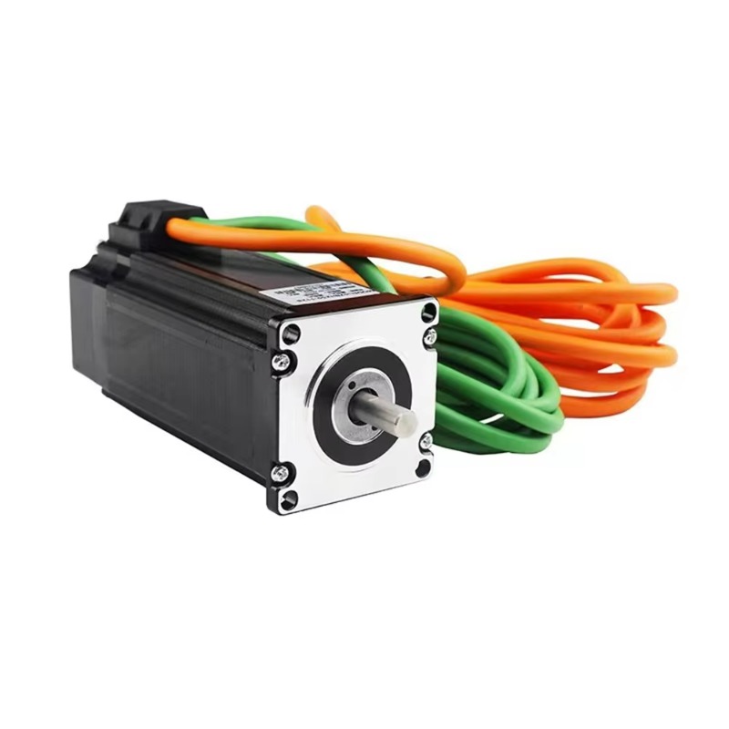 Motore passo-passo Nema 24 a c - Servo Kit recensione e prezzo