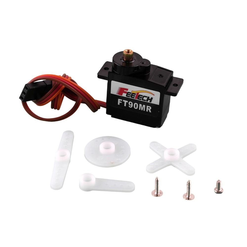 1/2/4 PCS Feetech FT90M Digita - Micro Servo recensione e prezzo
