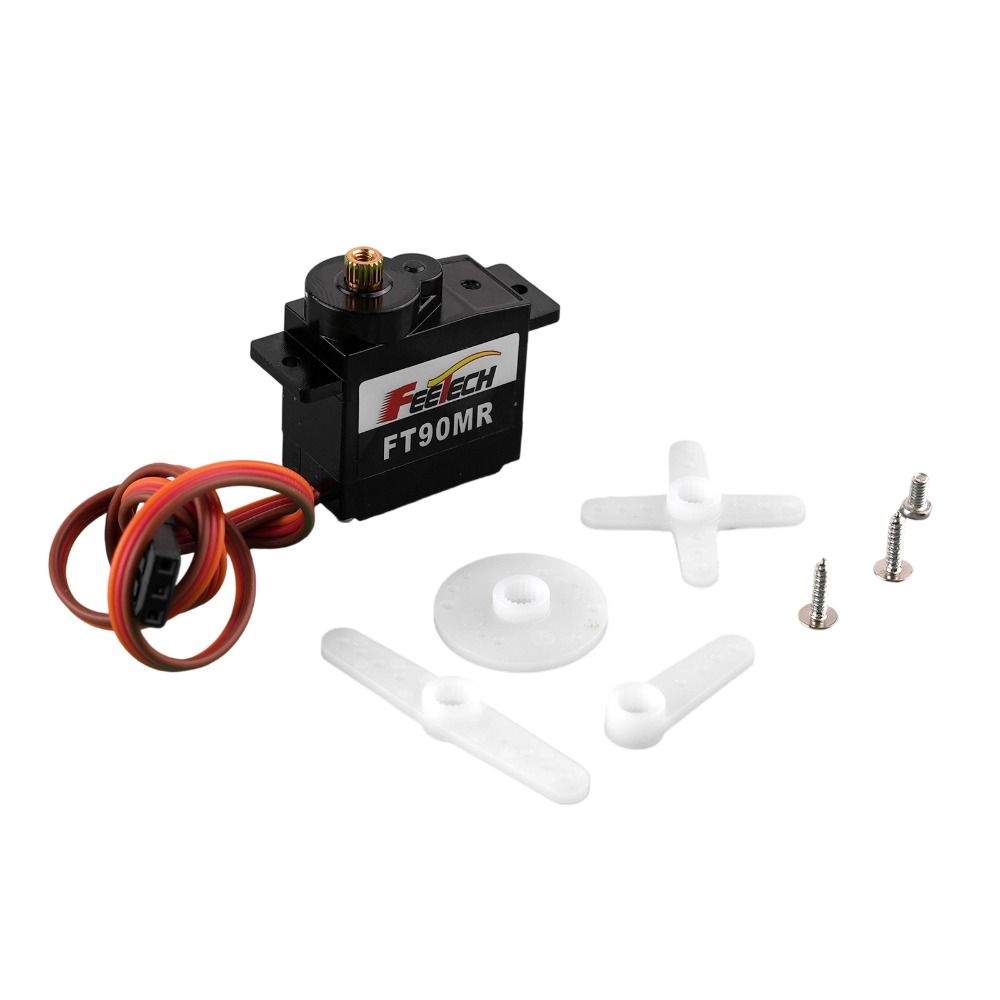 1/2/4 PCS Feetech FT90M Digita - Micro Servo recensione e prezzo