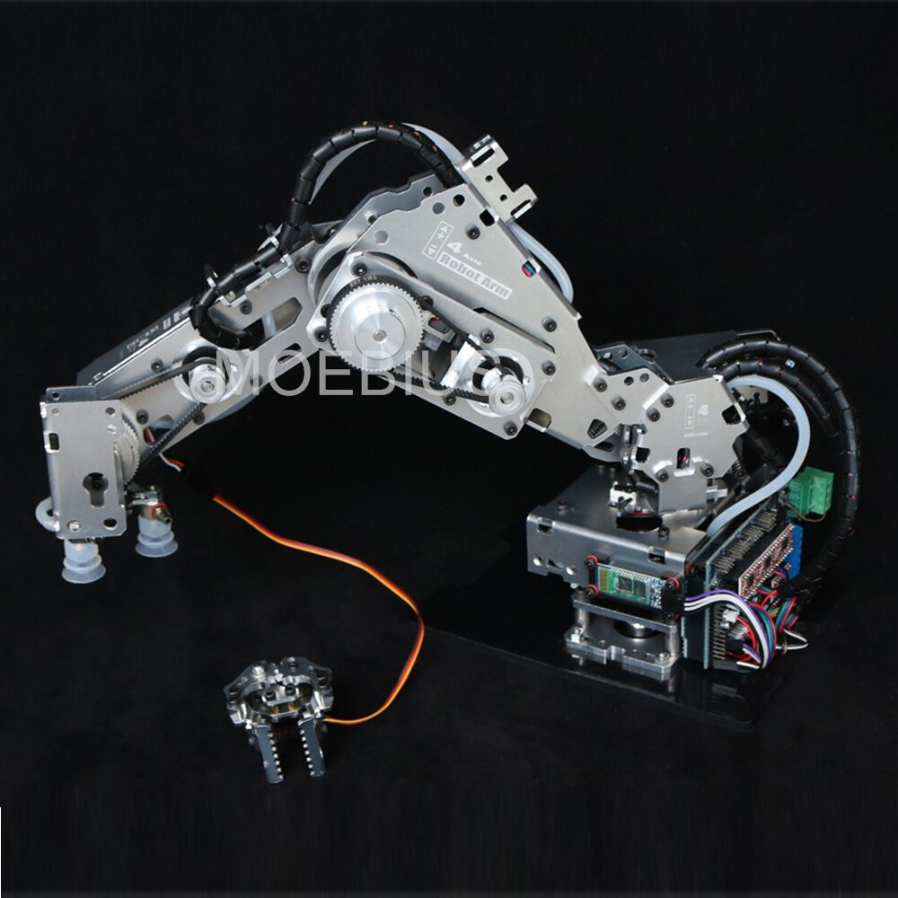 2026 Braccio Robotico con Pomp - Arduino Robot recensione e prezzo