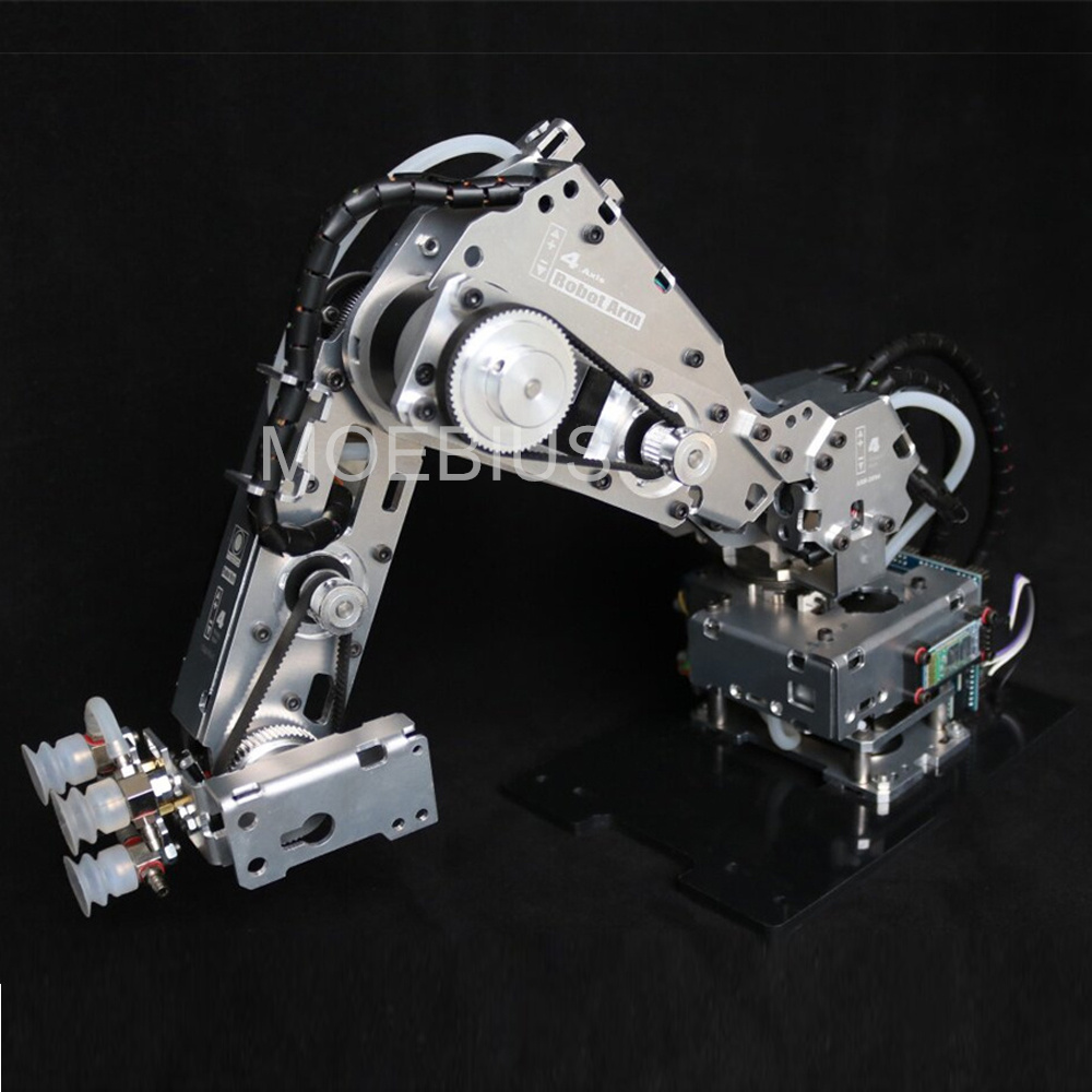 2026 Braccio Robotico con Pomp - Arduino Robot recensione e prezzo