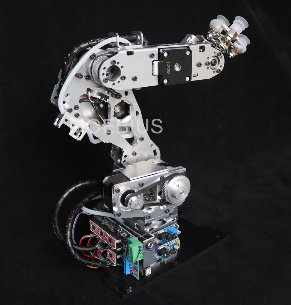 2026 Braccio Robotico con Pomp - Arduino Robot recensione e prezzo