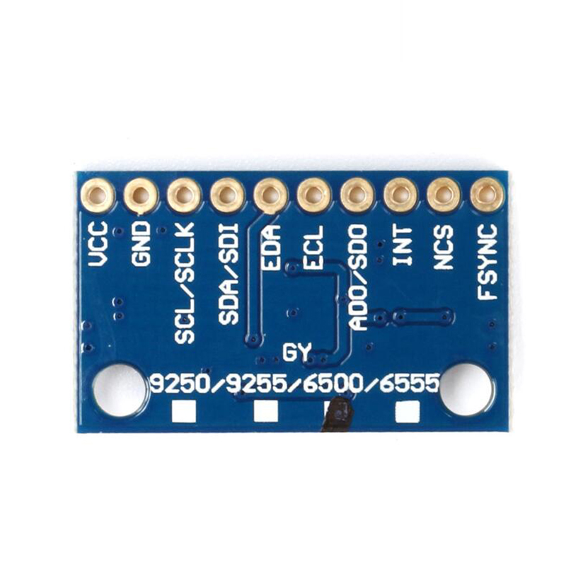 IIC I2C SPI MPU6500 MPU-6500 M - Accelerometer Mpu6050 recensione e prezzo