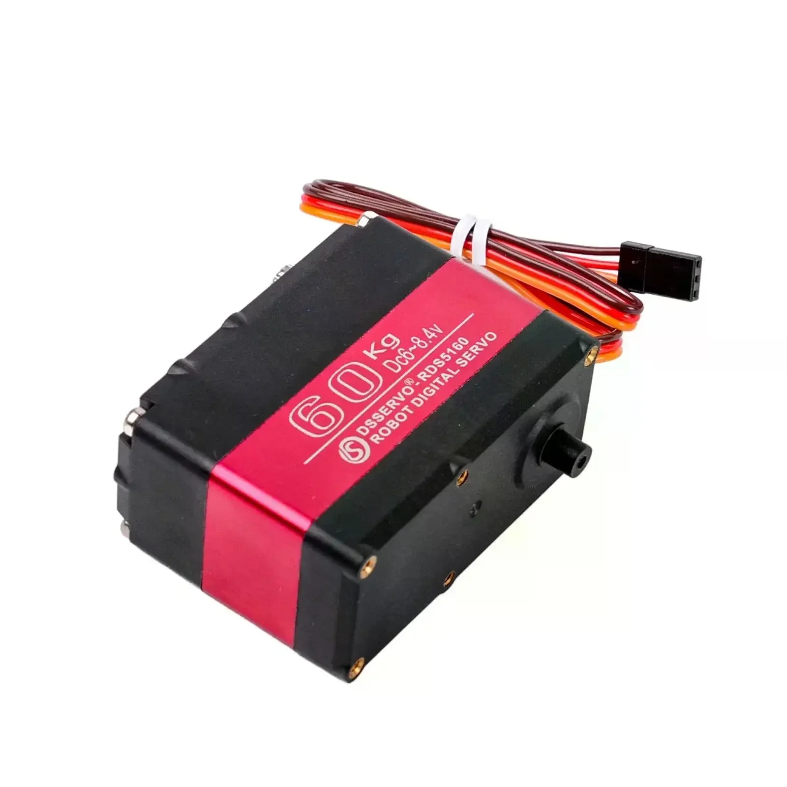 Servo Digitale Robotico RDS516 - Servo Bracket recensione e prezzo