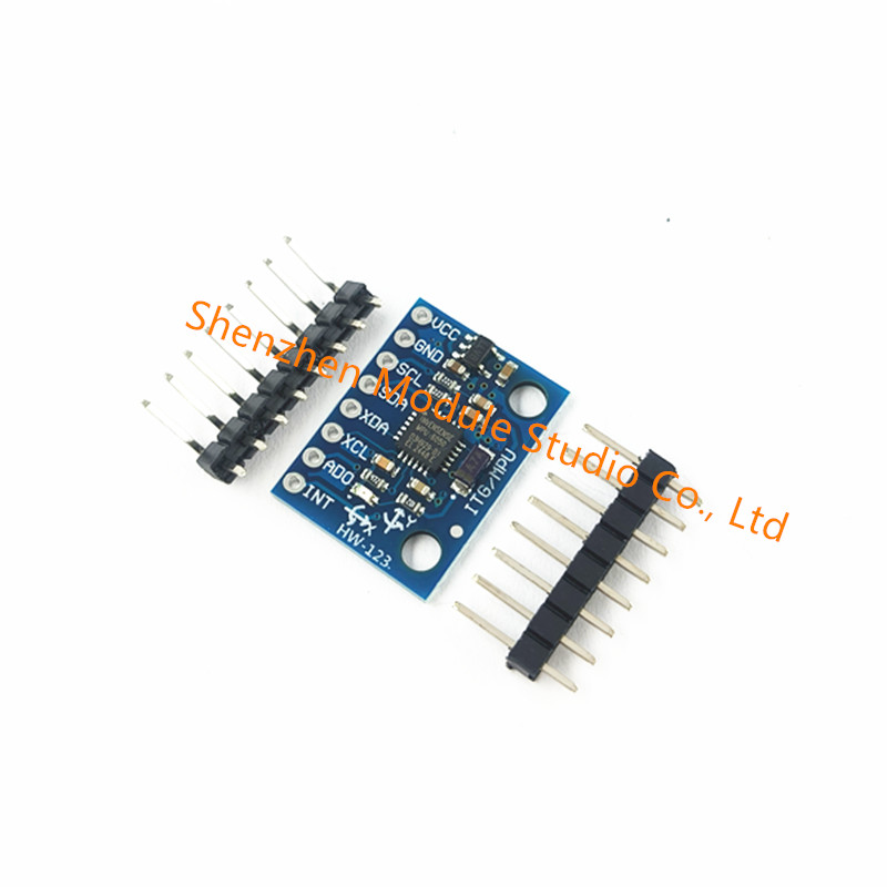 1PCS 3PCS MPU6050 GY-521 Modul - Accelerometer Mpu6050 recensione e prezzo