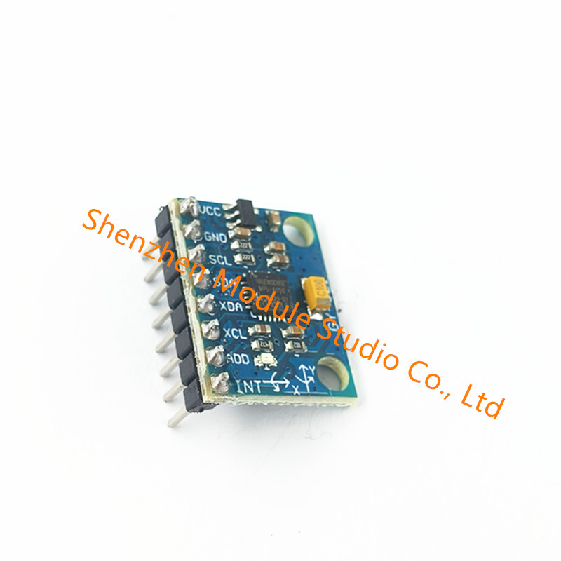 1PCS 3PCS MPU6050 GY-521 Modul - Accelerometer Mpu6050 recensione e prezzo