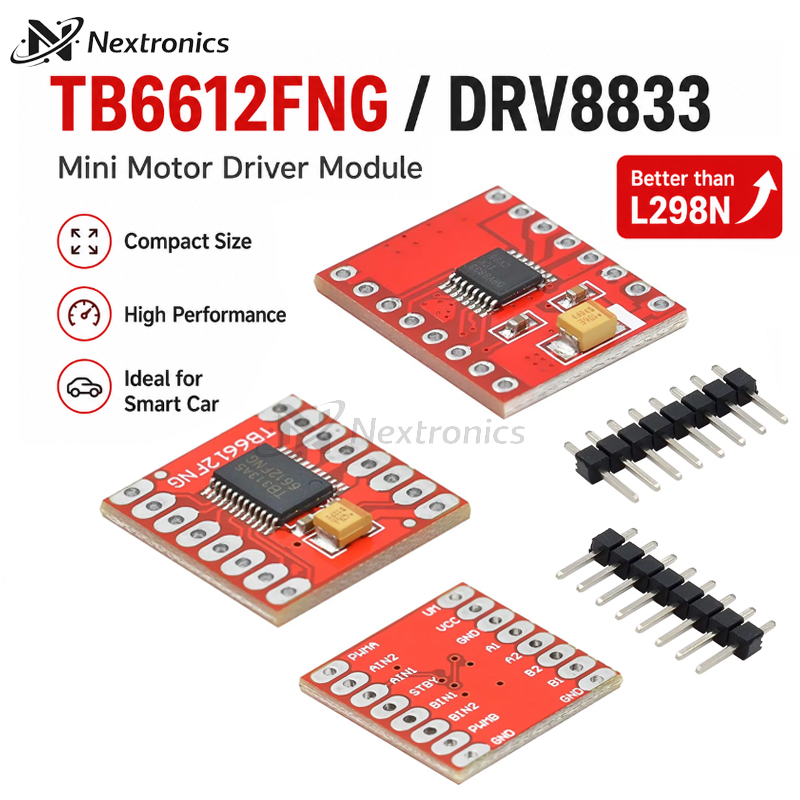 1/3/5/10 Pezzi Modulo Driver M - Microbit Robot recensione e prezzo