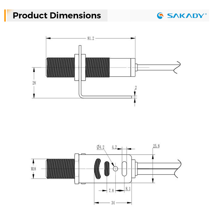 Sensore Ultrasonico a Raggio N - Ultrasonic Distance Sensor recensione e prezzo