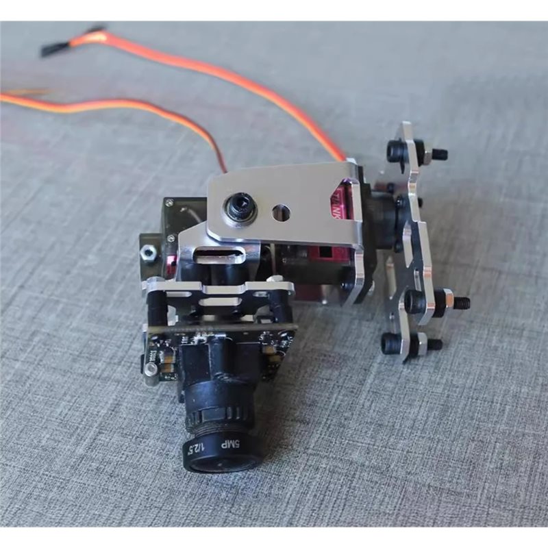 B31B Nuovo Gimbal FPV a 2 Assi - Servo Bracket recensione e prezzo