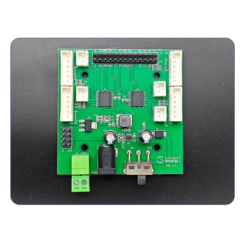 Modulo di controllo motore TB6 - L298N Module recensione e prezzo
