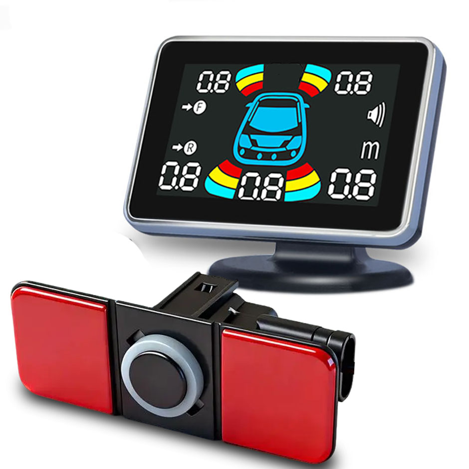 Sistema di Controllo della Dis - Ultrasonic Distance Sensor recensione e prezzo