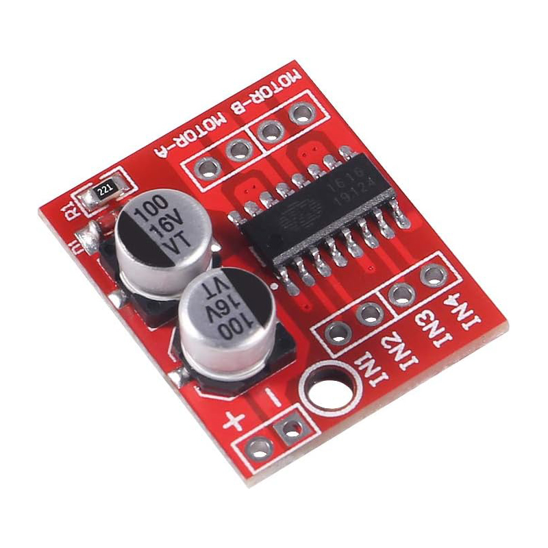 10PCS L298N Mini Modulo Driver - L298N Module recensione e prezzo