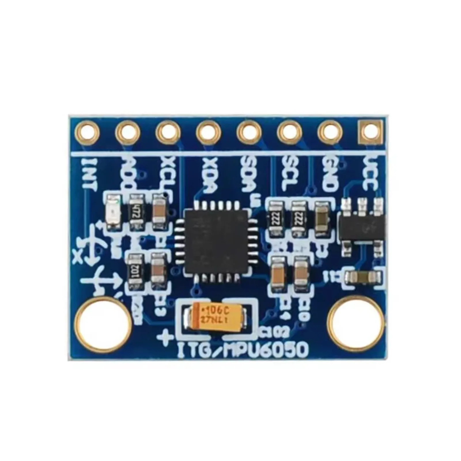 1/5/10 pezzi GY-521 MPU6050 Mo - Accelerometer Mpu6050 recensione e prezzo