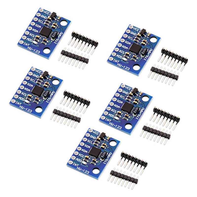 Modulo giroscopio accelerometr - Accelerometer Mpu6050 recensione e prezzo