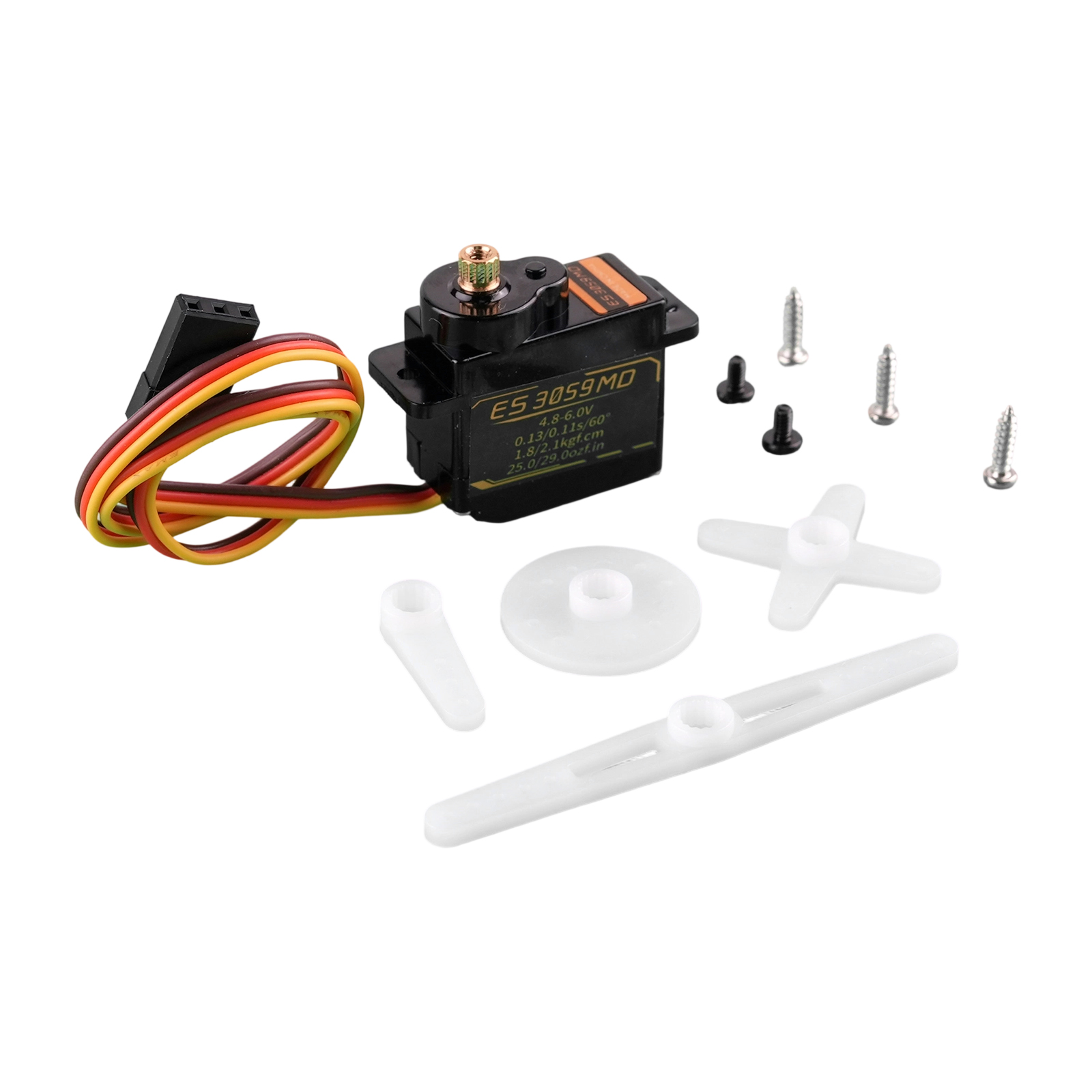 EMAX ES3059MD Digital Micro Se - Micro Servo recensione e prezzo