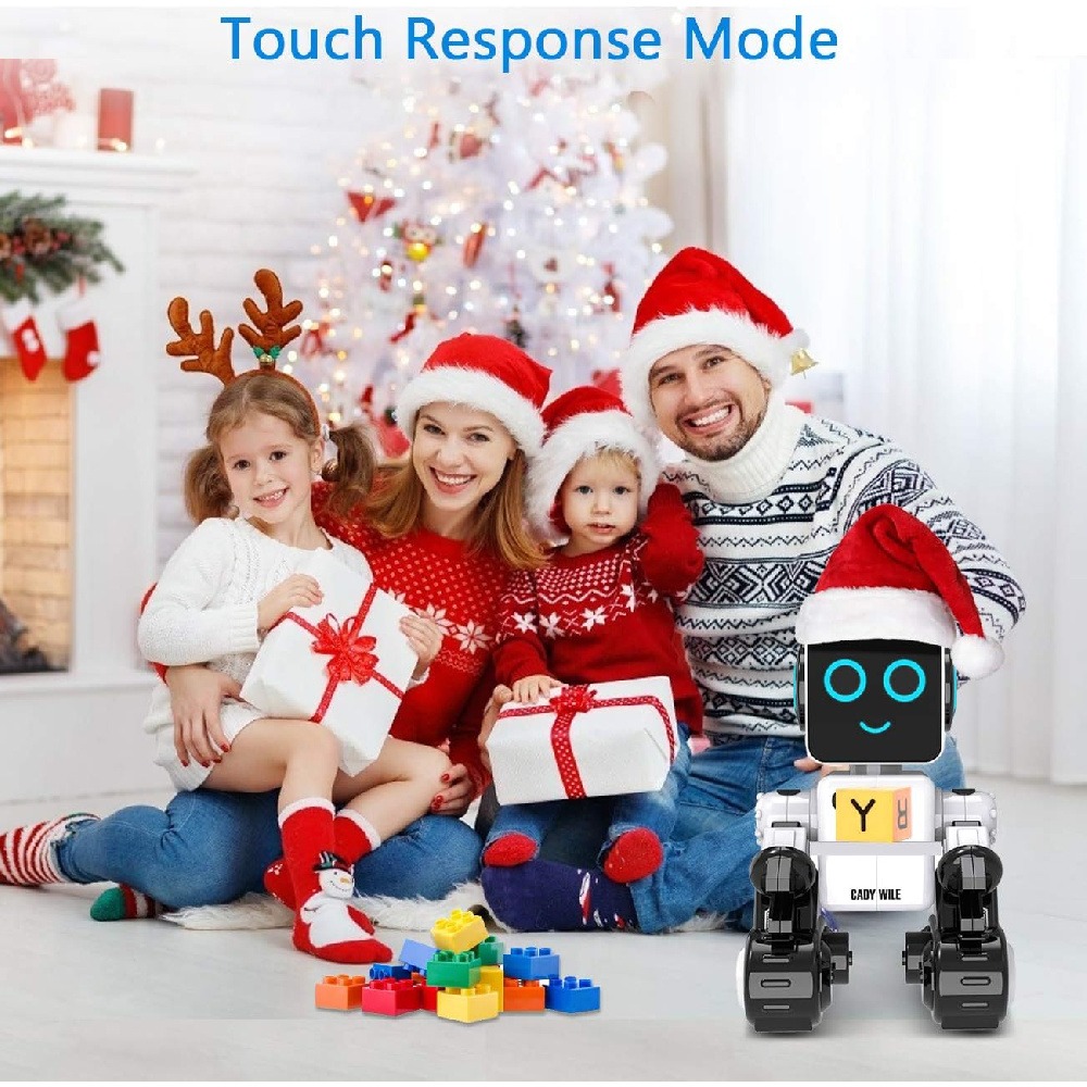 Robot Giocattolo AI che Canta  - Robot Remote Control recensione e prezzo