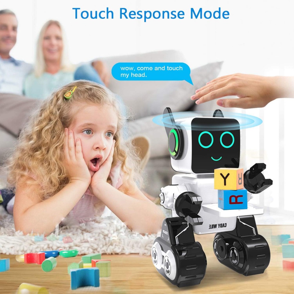 Robot Giocattolo AI che Canta  - Robot Remote Control recensione e prezzo