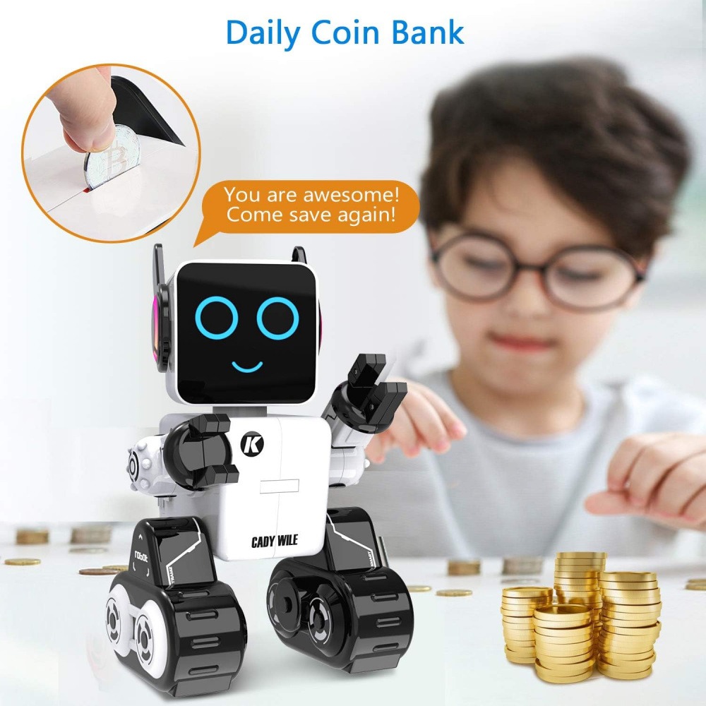 Robot Giocattolo AI che Canta  - Robot Remote Control recensione e prezzo