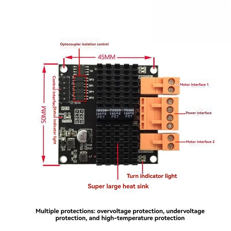 Modulo driver per motore a spa - L298N Module recensione e prezzo