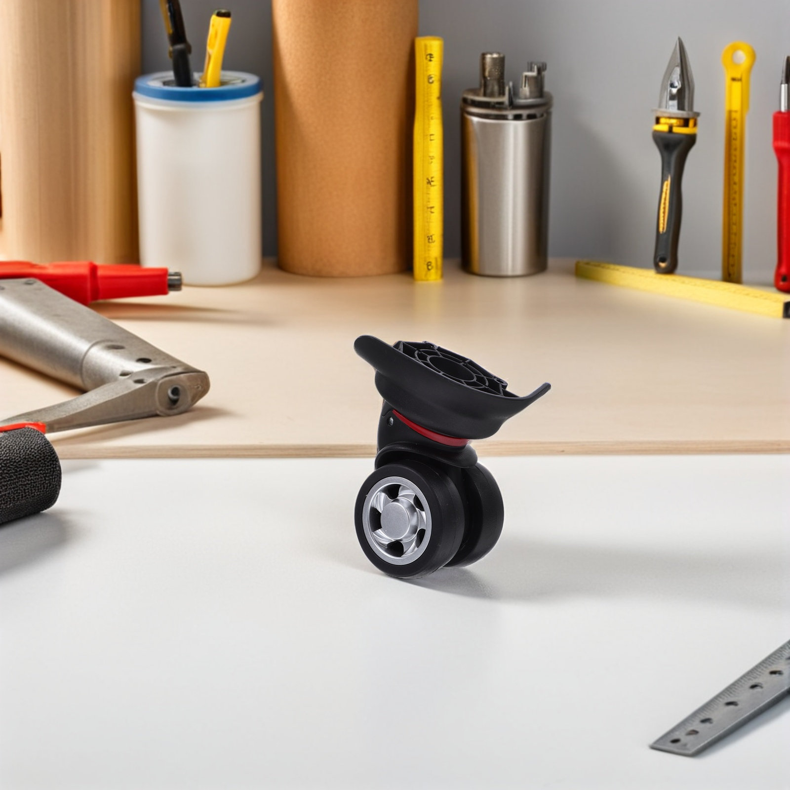 2 pezzi di ruote universali pe - Caster Wheel recensione e prezzo