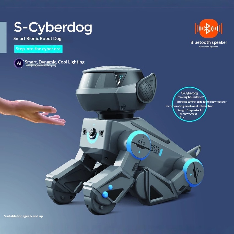 S Cyberdog, Robot Cane Intelli - Robot Remote Control recensione e prezzo