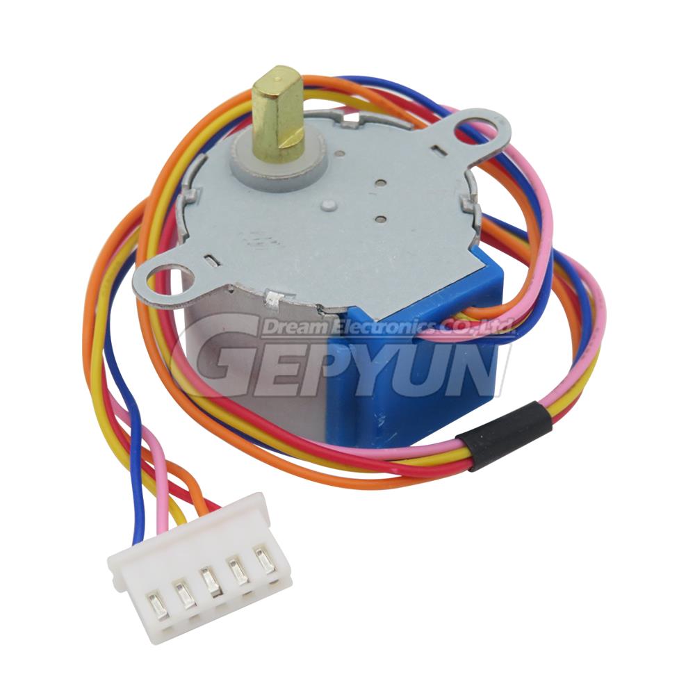 Motore passo-passo 5V 4 fasi 2 - 28Byj-48 recensione e prezzo