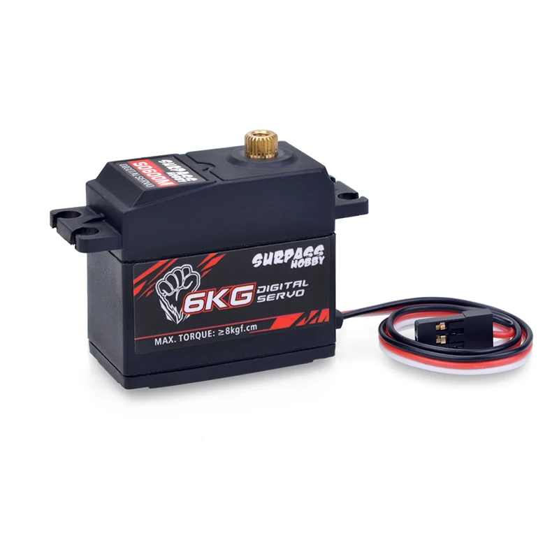 SURPASS Hobby Servo Digitale 9 - Servo Sg90 recensione e prezzo