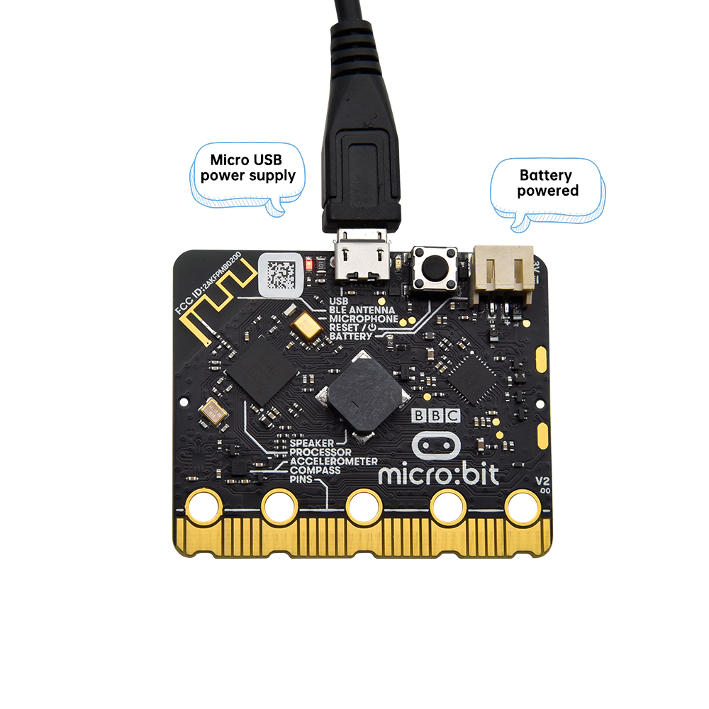 Scheda di sviluppo ufficiale K - Microbit Robot recensione e prezzo