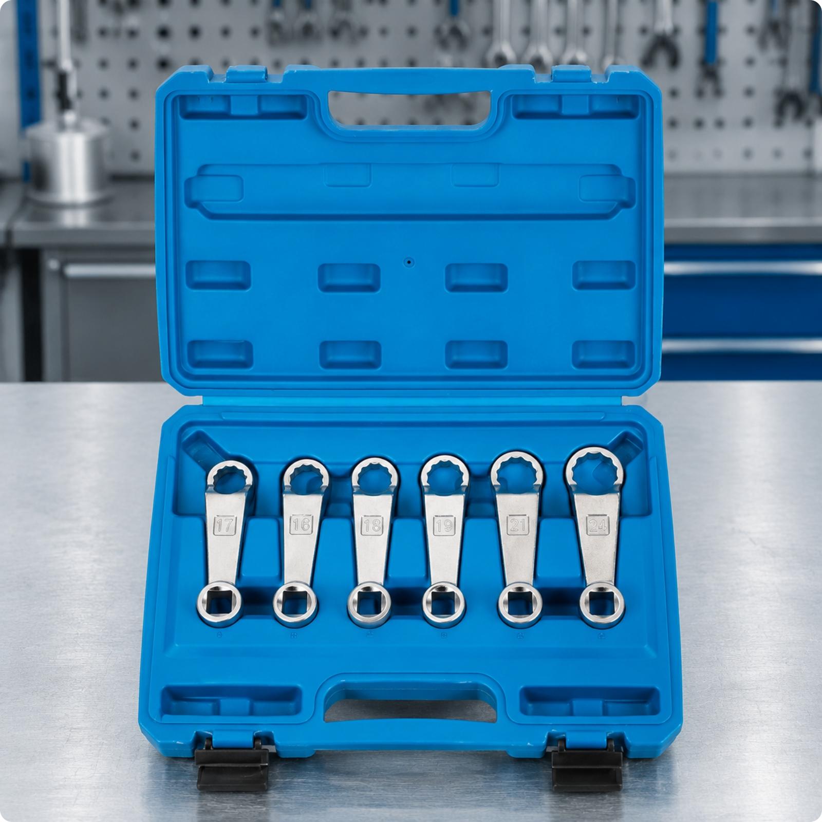 Set di 6 chiavi per l'allineam - Caster Wheel recensione e prezzo