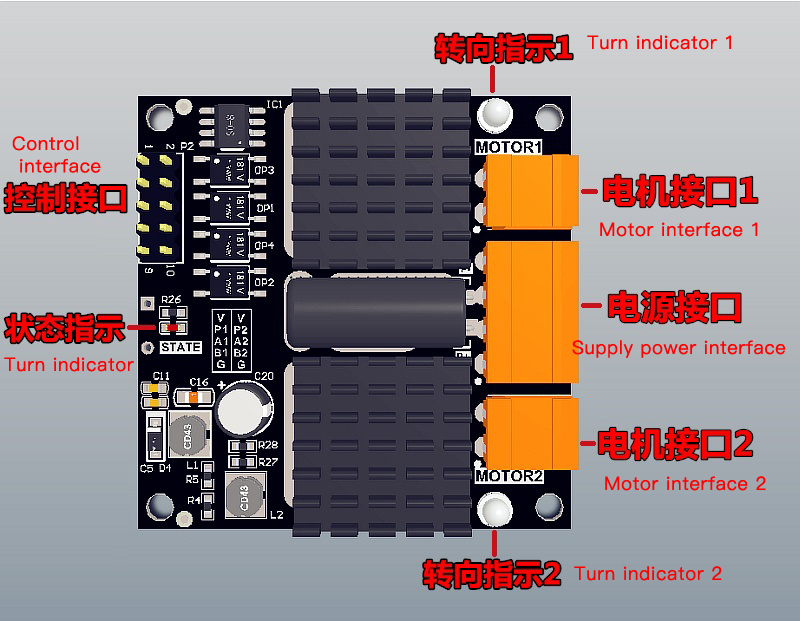 Scheda Driver motore Arduino 2 - Motor Driver L298N recensione e prezzo