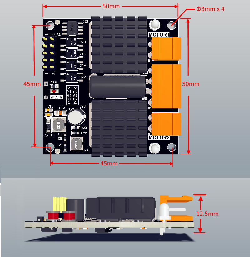 Scheda Driver motore Arduino 2 - Motor Driver L298N recensione e prezzo
