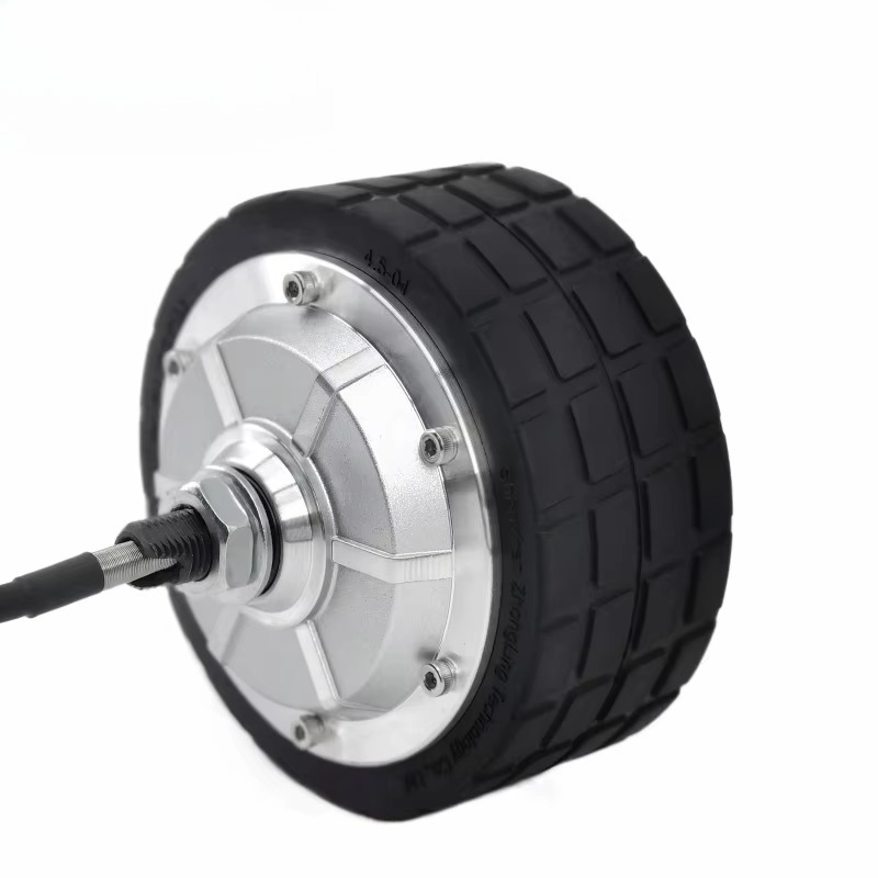Motore servo elettrico brushle - Robot Wheel recensione e prezzo
