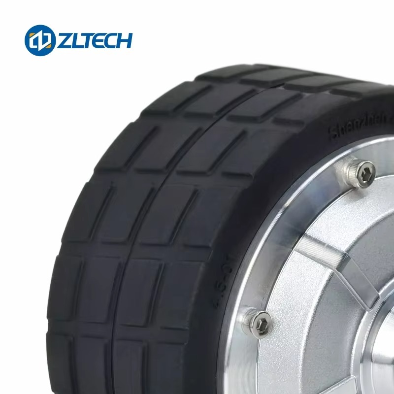 Motore servo elettrico brushle - Robot Wheel recensione e prezzo