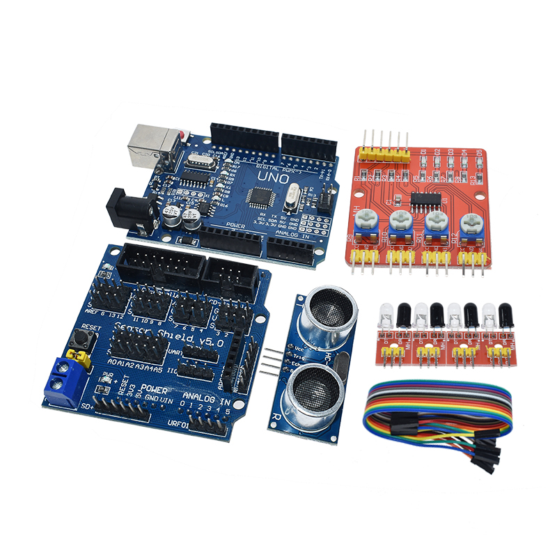 LIZAO Kit Robotico per Arduino - L298N Module recensione e prezzo