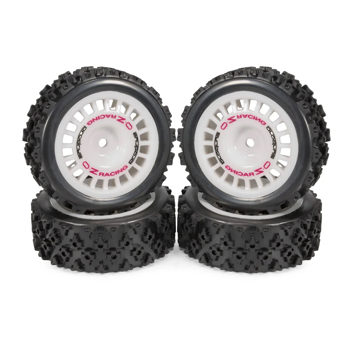 CARJPMX 12mm Pneumatico In Gom - Robot Wheel recensione e prezzo