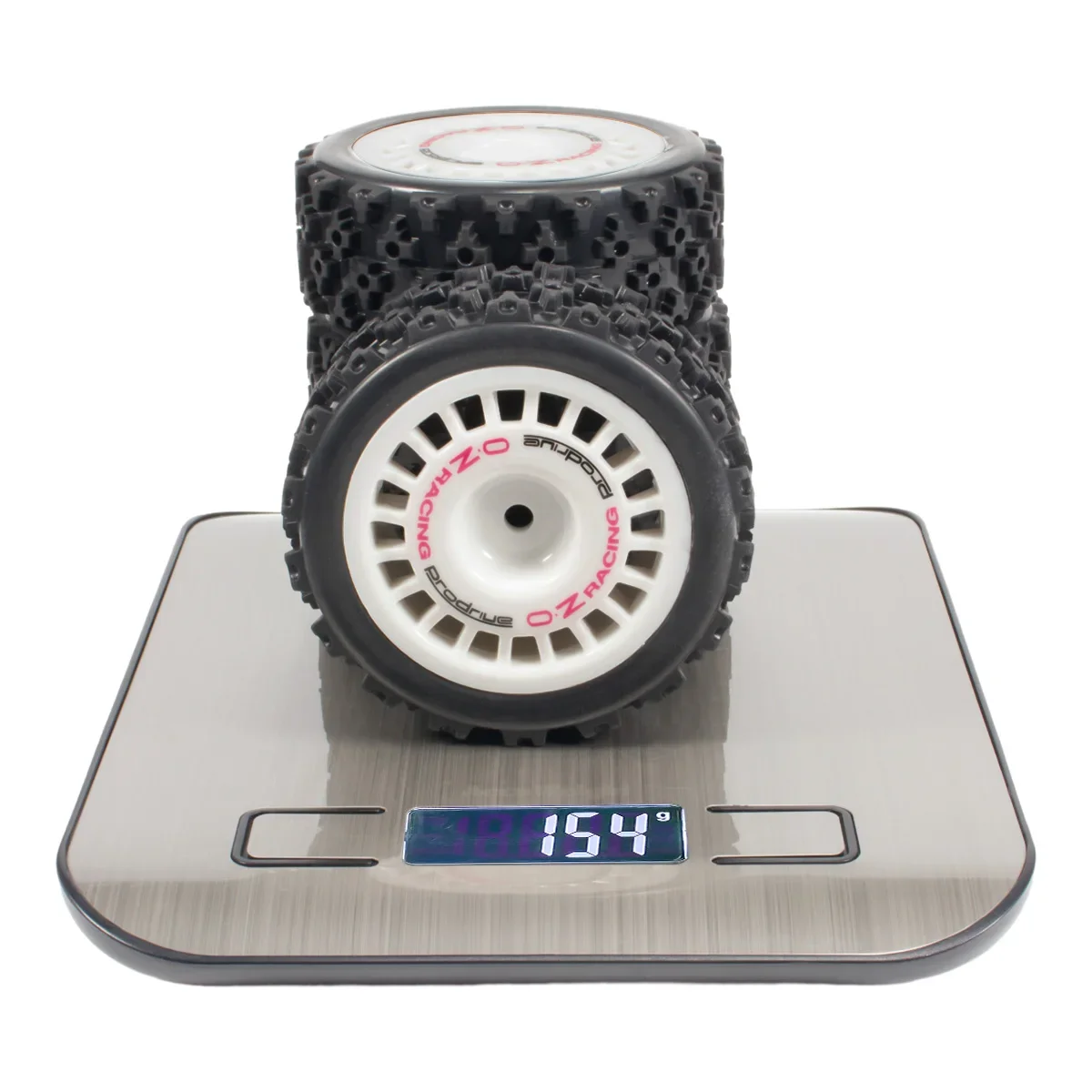 CARJPMX 12mm Pneumatico In Gom - Robot Wheel recensione e prezzo