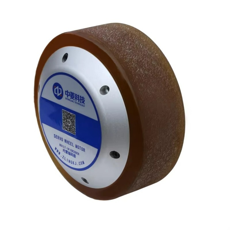 Motore servo a mozzo DC brushl - Robot Wheel recensione e prezzo