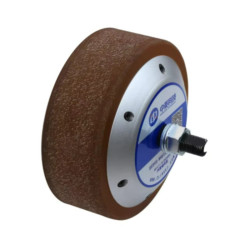 Motore servo a mozzo DC brushl - Robot Wheel recensione e prezzo