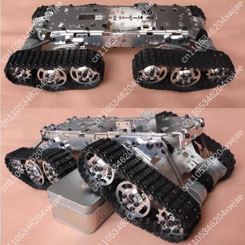Kit Base per Robot Cingolato I - Arduino Robot recensione e prezzo