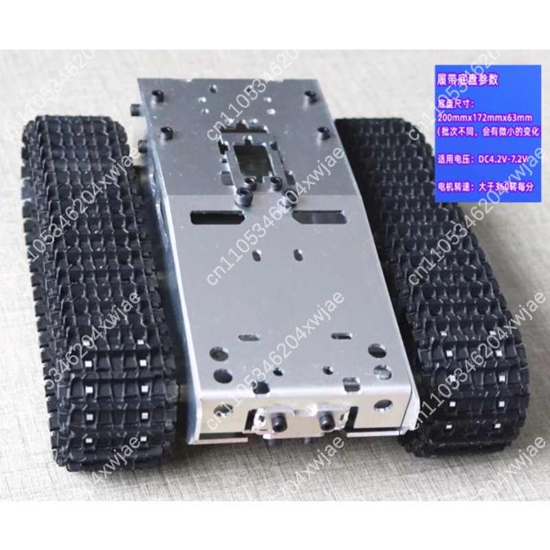 Kit Base per Robot Cingolato I - Arduino Robot recensione e prezzo