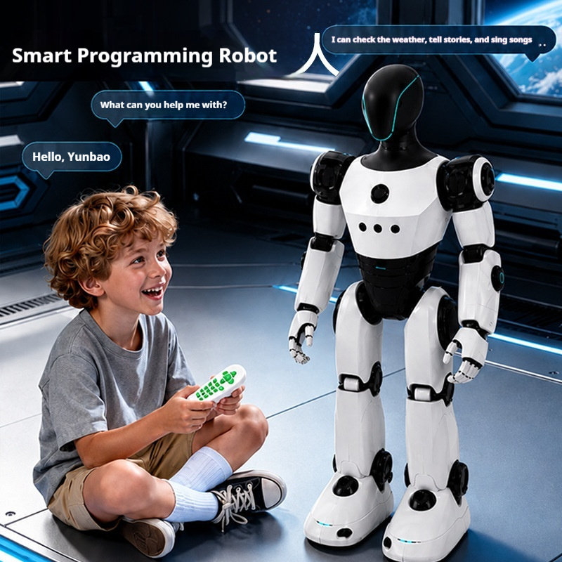 Robot Intelligente AI con Cont - Robot Remote Control recensione e prezzo
