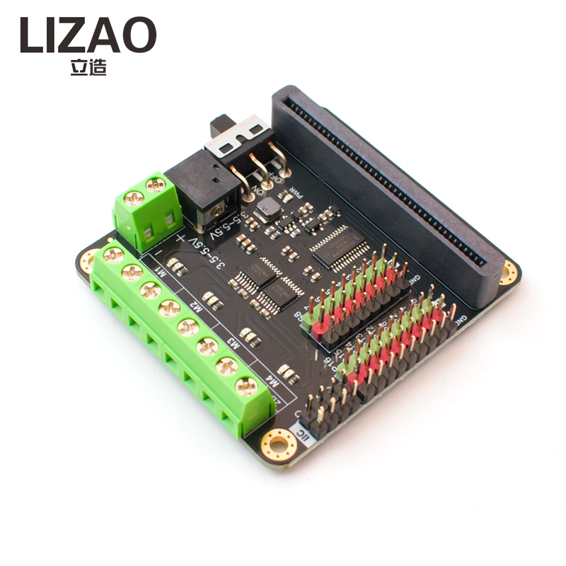 Scheda di Espansione Driver Mo - Microbit Robot recensione e prezzo