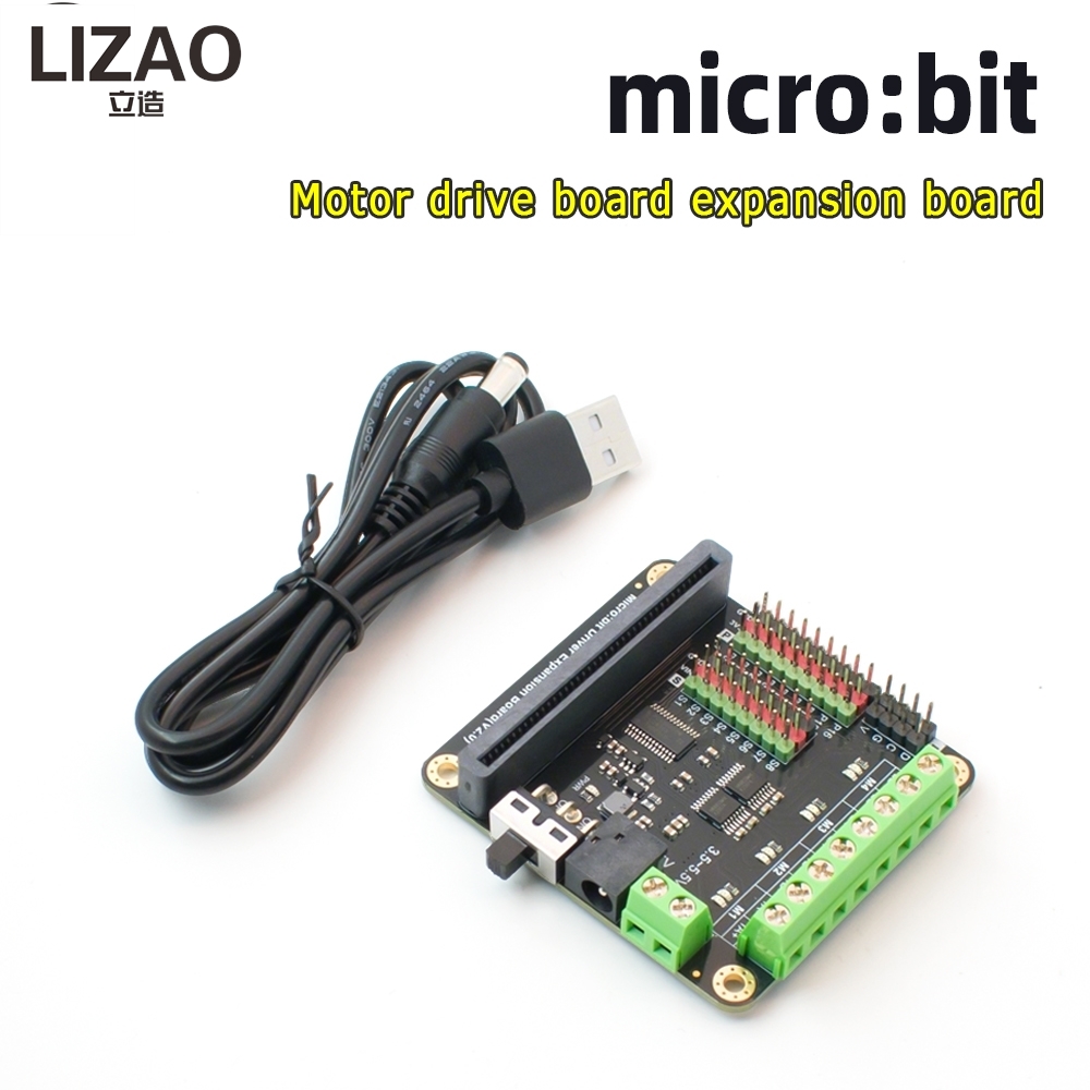 Scheda di Espansione Driver Mo - Microbit Robot recensione e prezzo