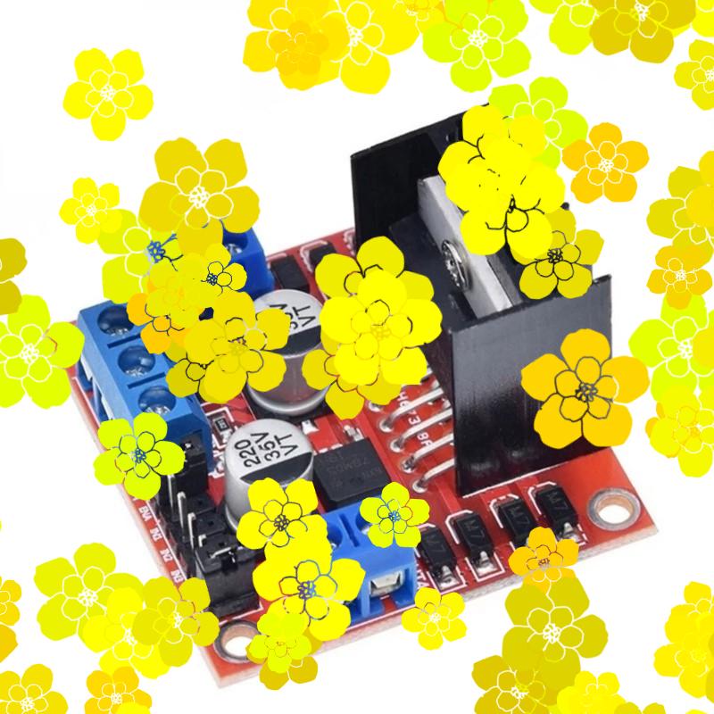 1/2/5pcs L298N Modulo scheda d - L298N Module recensione e prezzo