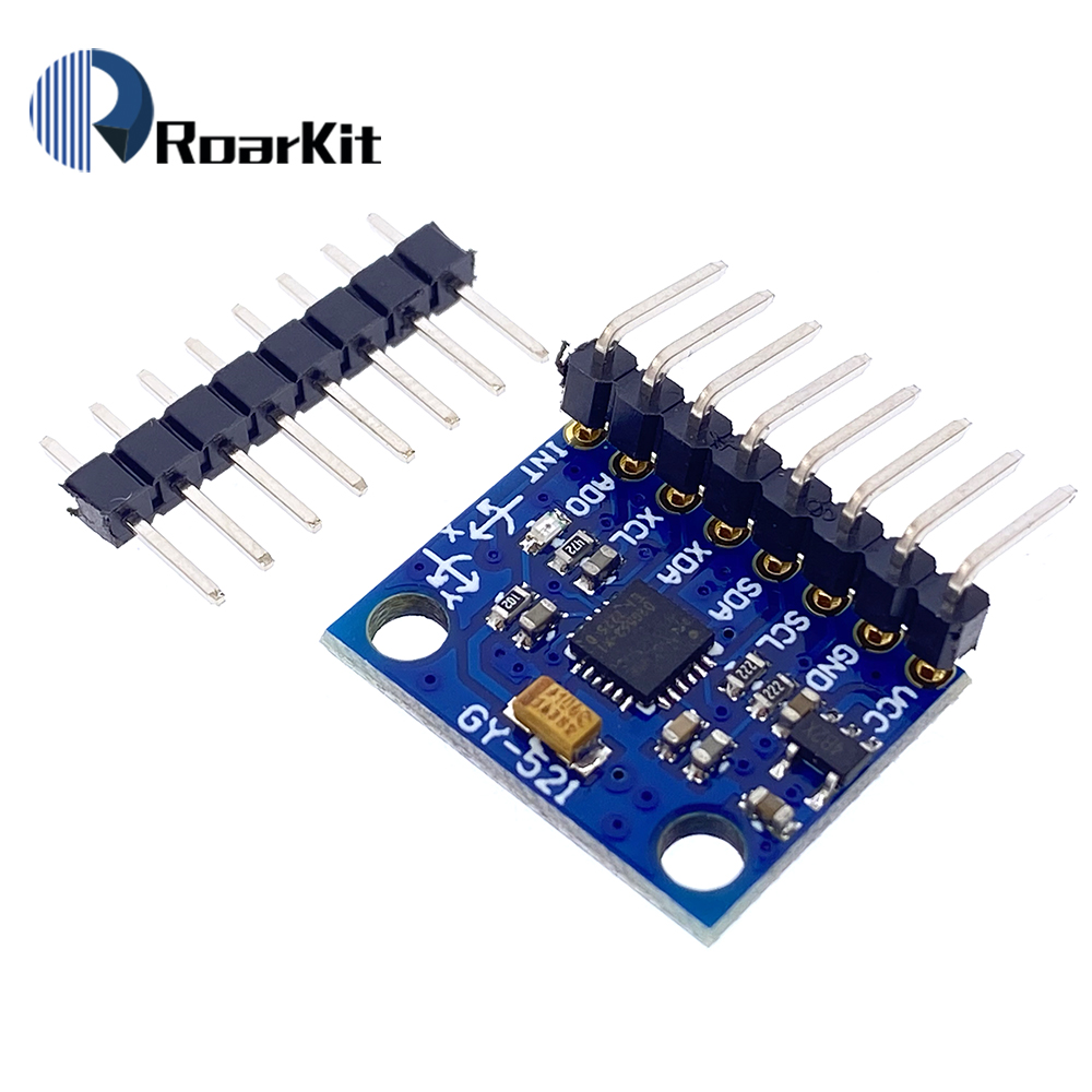 Accelerometro analogico dei se - Accelerometer Mpu6050 recensione e prezzo